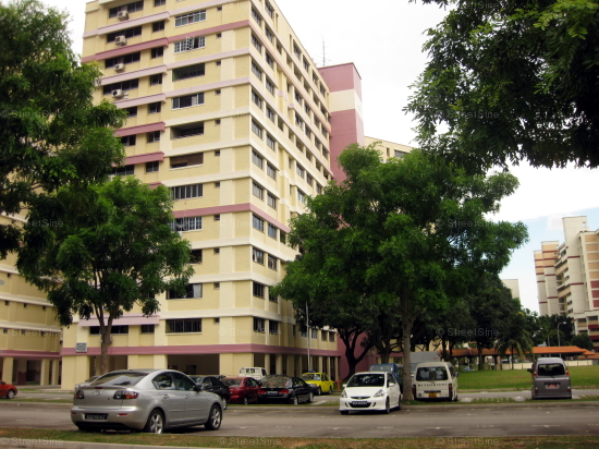 Blk 421 Hougang Avenue 10 (Hougang), HDB 5 Rooms #249392